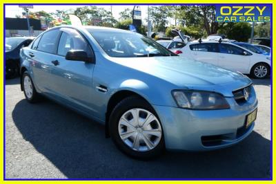 2007 HOLDEN COMMODORE OMEGA 4D SEDAN VE for sale in Sydney - Outer West and Blue Mtns.