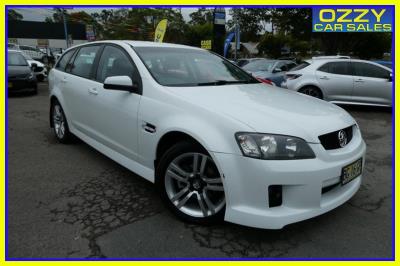 2010 HOLDEN COMMODORE SV6 4D SPORTWAGON VE MY10 for sale in Sydney - Outer West and Blue Mtns.