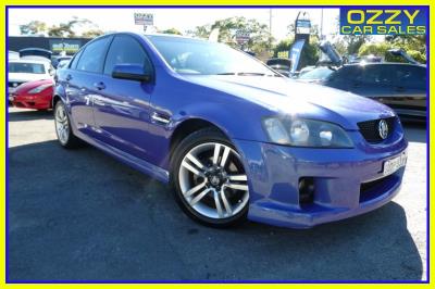 2007 HOLDEN COMMODORE SV6 4D SEDAN VE for sale in Sydney - Outer West and Blue Mtns.