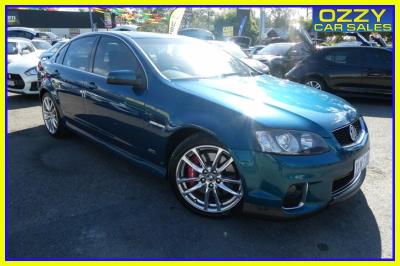 2012 HOLDEN COMMODORE SS-V Z-SERIES 4D SEDAN VE II MY12.5 for sale in Sydney - Outer West and Blue Mtns.