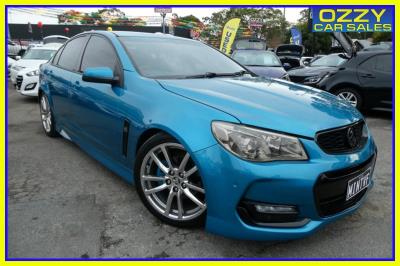 2013 HOLDEN COMMODORE EVOKE 4D SEDAN VF for sale in Sydney - Outer West and Blue Mtns.