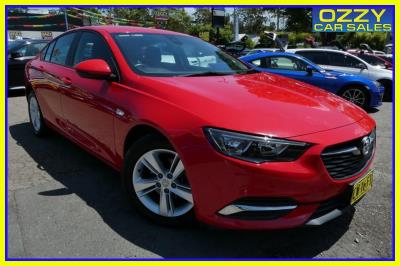 2019 HOLDEN COMMODORE LT (5YR) 5D LIFTBACK ZB for sale in Sydney - Outer West and Blue Mtns.