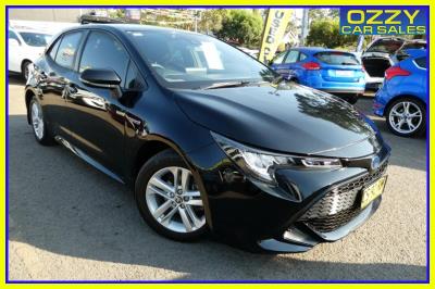 2018 TOYOTA COROLLA ASCENT SPORT HYBRID 5D HATCHBACK ZWE211R for sale in Sydney - Outer West and Blue Mtns.