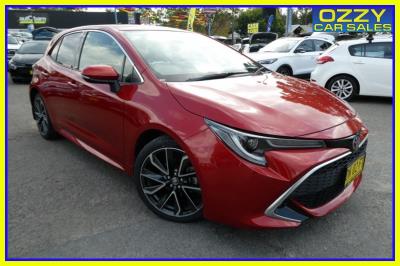 2019 TOYOTA COROLLA ZR 5D HATCHBACK MZEA12R for sale in Sydney - Outer West and Blue Mtns.