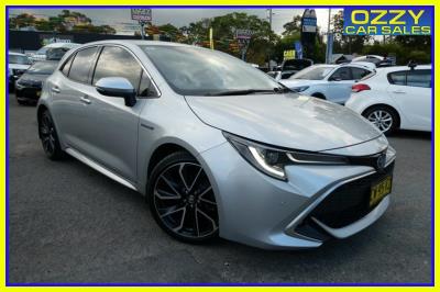 2020 TOYOTA COROLLA ZR HYBRID 5D HATCHBACK ZWE211R for sale in Sydney - Outer West and Blue Mtns.