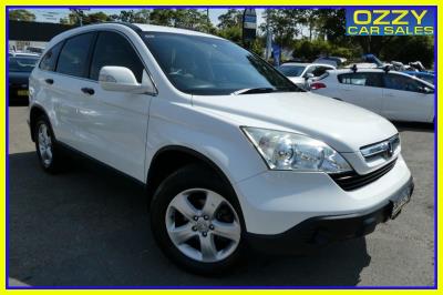 2009 HONDA CR-V (4x4) SPORT 4D WAGON MY07 for sale in Sydney - Outer West and Blue Mtns.