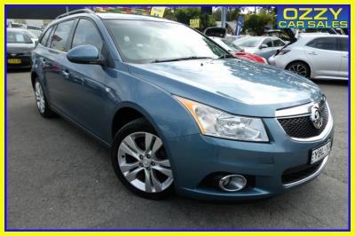 2013 HOLDEN CRUZE CDX 4D SPORTWAGON JH MY14 for sale in Sydney - Outer West and Blue Mtns.