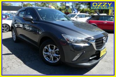2017 MAZDA CX-3 MAXX (FWD) 4D WAGON DK for sale in Sydney - Outer West and Blue Mtns.