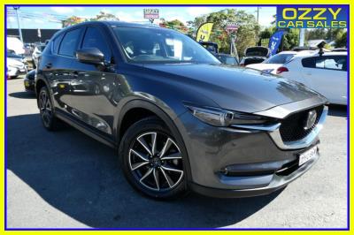 2018 MAZDA CX-5 AKERA (4x4) 4D WAGON MY18 (KF SERIES 2) for sale in Sydney - Outer West and Blue Mtns.