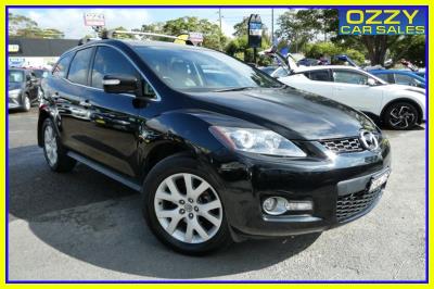 2007 MAZDA CX-7 LUXURY (4x4) 4D WAGON ER for sale in Sydney - Outer West and Blue Mtns.