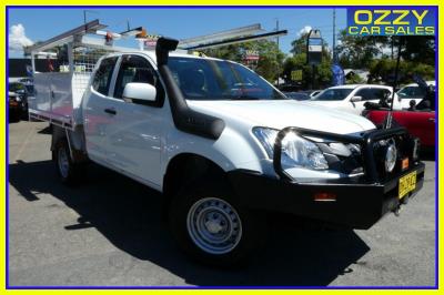 2016 ISUZU D-MAX SX (4x4) SPACE C/CHAS TF MY15 for sale in Sydney - Outer West and Blue Mtns.