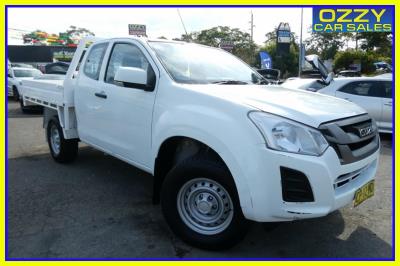 2018 ISUZU D-MAX SX HI-RIDE (4x2) SPACE CAB UTILITY TF MY18 for sale in Sydney - Outer West and Blue Mtns.