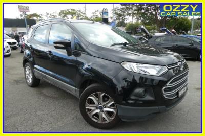 2015 FORD ECOSPORT TREND 4D WAGON BK for sale in Sydney - Outer West and Blue Mtns.