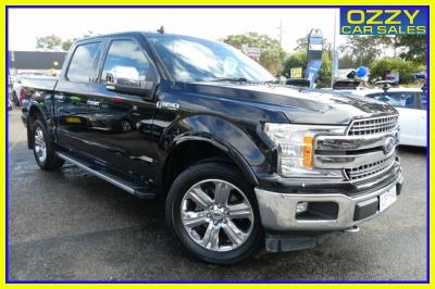 2019 FORD F150 5.0LTR LARIAT 4X4 DUAL CAB UTILITY FX4 for sale in Sydney - Outer West and Blue Mtns.