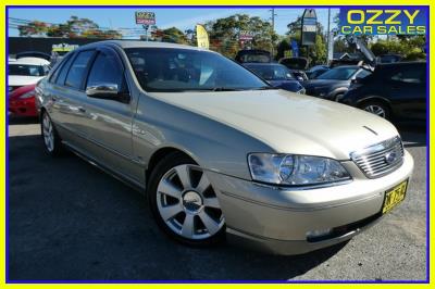 2007 FORD FAIRLANE GHIA 4D SEDAN BF for sale in Sydney - Outer West and Blue Mtns.