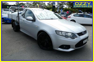 2011 FORD FALCON XR6 UTILITY FG UPGRADE for sale in Sydney - Outer West and Blue Mtns.