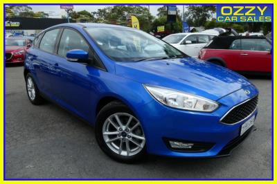 2018 FORD FOCUS TREND (5 YR) 5D HATCHBACK LZ for sale in Sydney - Outer West and Blue Mtns.