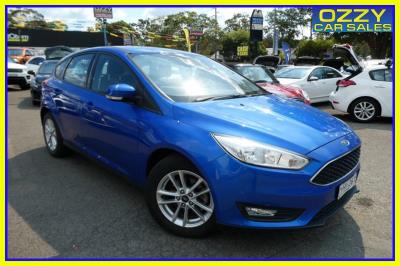 2018 FORD FOCUS TREND 5D HATCHBACK LZ for sale in Sydney - Outer West and Blue Mtns.