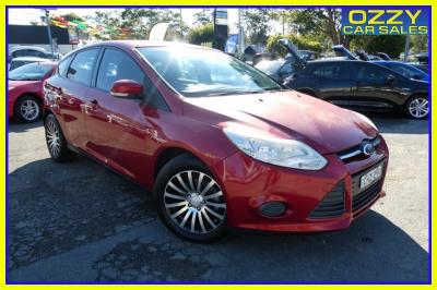 2012 FORD FOCUS AMBIENTE 5D HATCHBACK LW for sale in Sydney - Outer West and Blue Mtns.