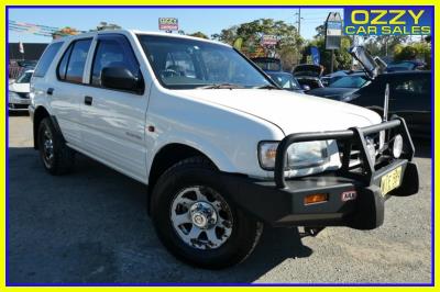 1999 HOLDEN FRONTERA (4x4) 4D WAGON MX for sale in Sydney - Outer West and Blue Mtns.