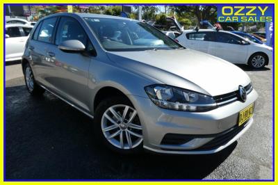 2018 VOLKSWAGEN GOLF 110TSI 5D HATCHBACK AU MY18 for sale in Sydney - Outer West and Blue Mtns.