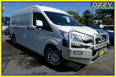 2019 TOYOTA HIACE SLWB 4D VAN GRH320R for sale in Sydney - Outer West and Blue Mtns.