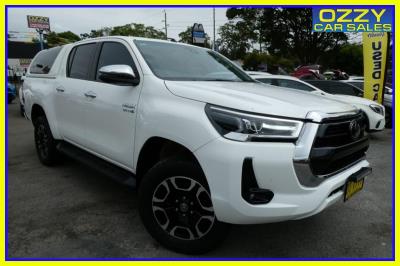 2020 TOYOTA HILUX SR5 (4x4) DOUBLE CAB P/UP GUN126R FACELIFT for sale in Sydney - Outer West and Blue Mtns.