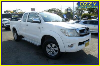 2009 TOYOTA HILUX SR5 (4x4) X CAB P/UP KUN26R 09 UPGRADE for sale in Sydney - Outer West and Blue Mtns.