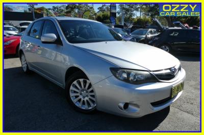 2011 SUBARU IMPREZA R (AWD) 5D HATCHBACK MY11 for sale in Sydney - Outer West and Blue Mtns.