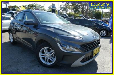 2022 HYUNDAI KONA (FWD) 4D WAGON OS.V4 MY22 for sale in Sydney - Outer West and Blue Mtns.