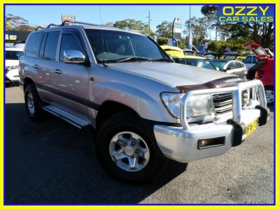 2004 TOYOTA LANDCRUISER GXL (4x4) 4D WAGON UZJ100R for sale in Sydney - Outer West and Blue Mtns.