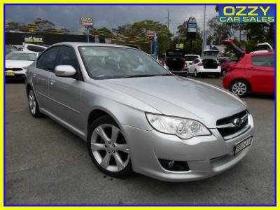 2007 SUBARU LIBERTY 2.5i PREMIUM 4D SEDAN MY07 for sale in Sydney - Outer West and Blue Mtns.