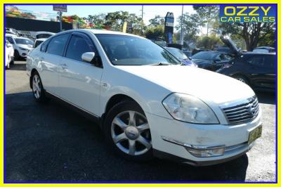 2006 NISSAN MAXIMA Ti 4D SEDAN J31 for sale in Sydney - Outer West and Blue Mtns.