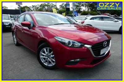 2018 MAZDA MAZDA3 NEO SPORT (5YR) 4D SEDAN BN MY18 for sale in Sydney - Outer West and Blue Mtns.