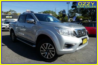 2016 NISSAN NAVARA ST-X (4x4) DUAL CAB UTILITY D23 SERIES II for sale in Sydney - Outer West and Blue Mtns.