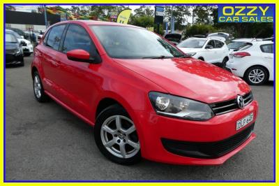 2013 VOLKSWAGEN POLO 77 TSI COMFORTLINE 5D HATCHBACK 6R MY13 for sale in Sydney - Outer West and Blue Mtns.