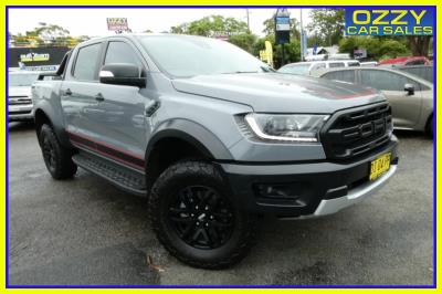 2021 FORD RANGER RAPTOR X 2.0 (4x4) DOUBLE CAB P/UP PX MKIII MY21.75 for sale in Sydney - Outer West and Blue Mtns.