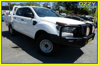 2019 FORD RANGER XL 3.2 (4x4) DOUBLE C/CHAS PX MKIII MY19 for sale in Sydney - Outer West and Blue Mtns.