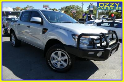 2015 FORD RANGER XLS 3.2 (4x4) DUAL CAB UTILITY PX for sale in Sydney - Outer West and Blue Mtns.