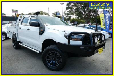2021 FORD RANGER XL 3.2 (4x4) C/CHAS PX MKIII MY21.25 for sale in Sydney - Outer West and Blue Mtns.