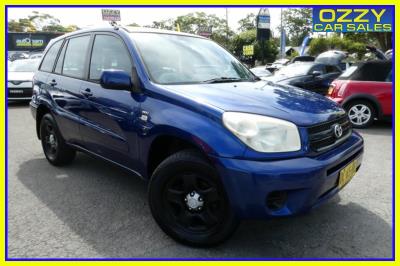 2005 TOYOTA RAV4 CV (4x4) 4D WAGON ACA23R for sale in Sydney - Outer West and Blue Mtns.