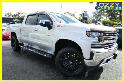 2021 CHEVROLET SILVERADO 1500 LTZ PREMIUM TECH PACK CREW CAB UTILITY MY21 for sale in Sydney - Outer West and Blue Mtns.