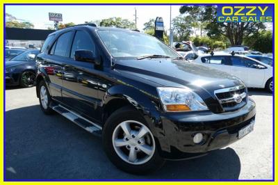 2009 KIA SORENTO EX-L 4D WAGON BL for sale in Sydney - Outer West and Blue Mtns.