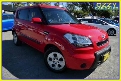2009 KIA SOUL 5D HATCHBACK AM for sale in Sydney - Outer West and Blue Mtns.