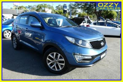 2014 KIA SPORTAGE Si (FWD) 4D WAGON SL SERIES 2 MY14 for sale in Sydney - Outer West and Blue Mtns.