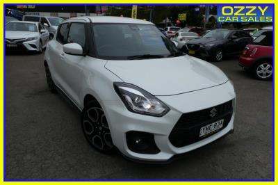 2023 SUZUKI SWIFT SPORT TURBO 5D HATCHBACK AZ SERIES II MY22 for sale in Sydney - Outer West and Blue Mtns.