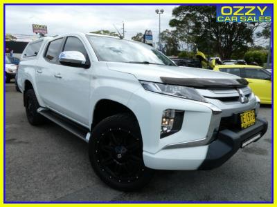 2020 MITSUBISHI TRITON GLX-R (4x4) DOUBLE CAB P/UP MR MY20 for sale in Sydney - Outer West and Blue Mtns.