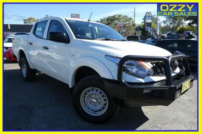2018 MITSUBISHI TRITON GLX (4x4) DUAL C/CHAS MQ MY18 for sale in Sydney - Outer West and Blue Mtns.