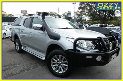 2016 MITSUBISHI TRITON GLS (4x4) DUAL CAB UTILITY MQ MY16 for sale in Sydney - Outer West and Blue Mtns.