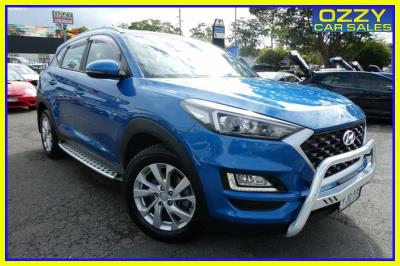 2019 HYUNDAI TUCSON ACTIVE (2WD) 4D WAGON TL4 MY20 for sale in Sydney - Outer West and Blue Mtns.